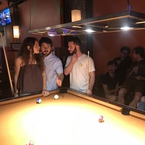 Meet your Posher, Danny